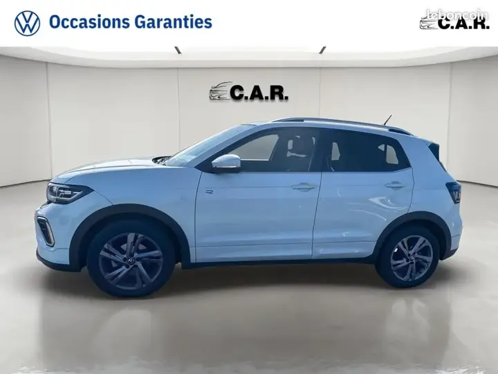 Volkswagen T-Cross 2024 photo 2