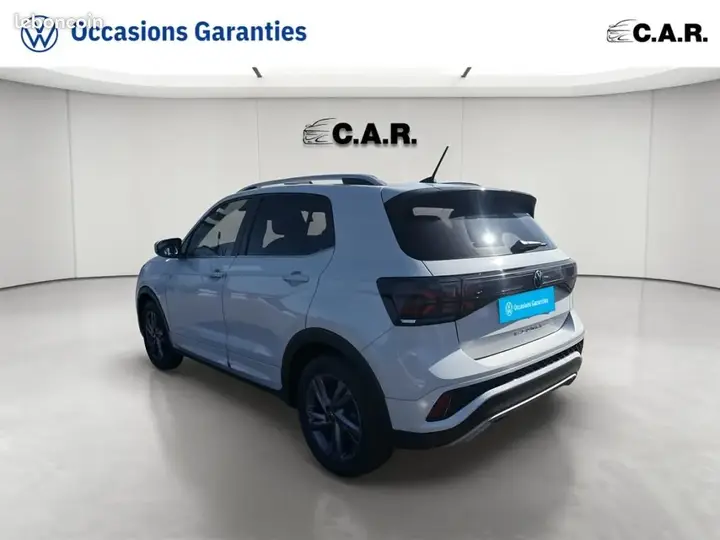 Volkswagen T-Cross 2024 photo 3