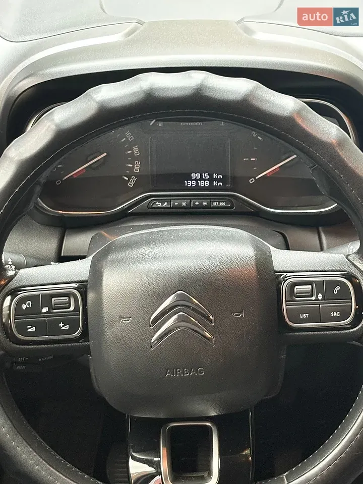 Citroen C3 Aircross 2018 photo 2