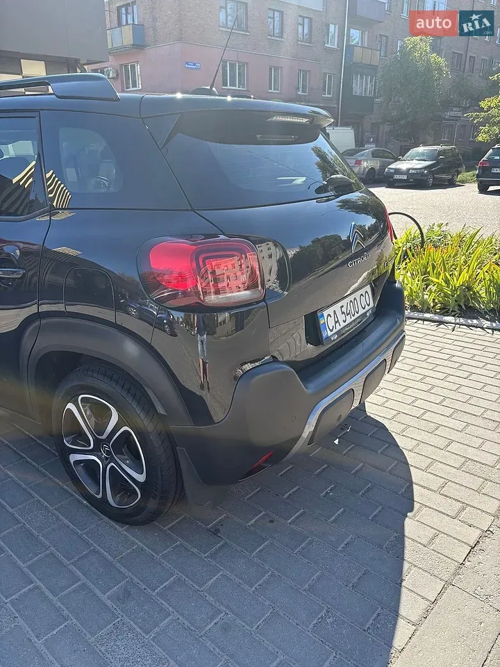 Citroen C3 Aircross 2018 photo 4