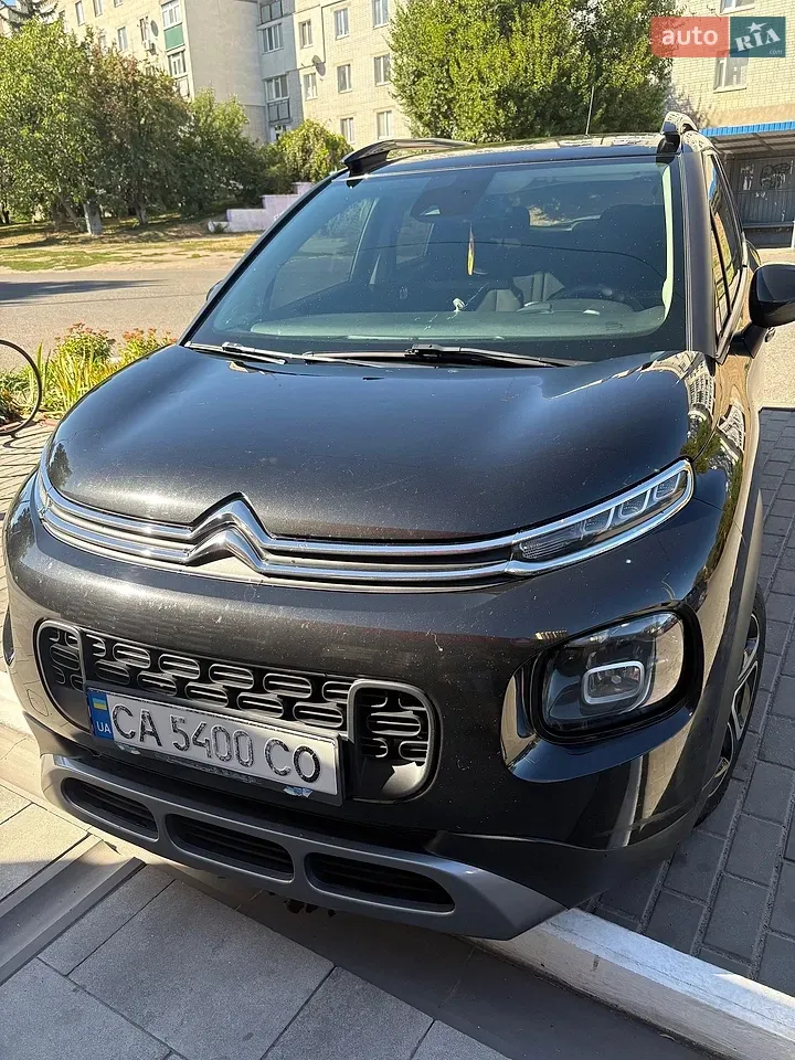 Citroen C3 Aircross 2018 photo 3