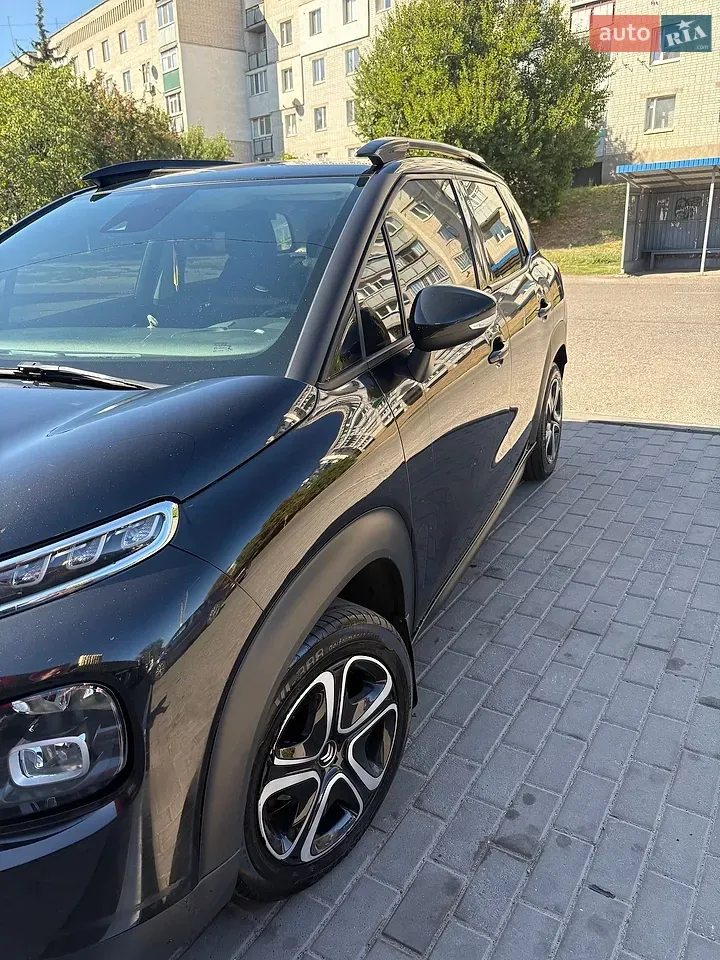 Citroen C3 Aircross 2018 photo 5