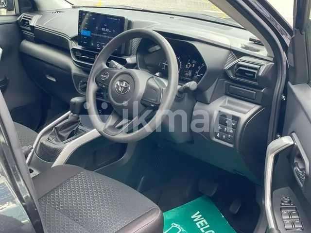 Toyota Raize 2025 photo 5