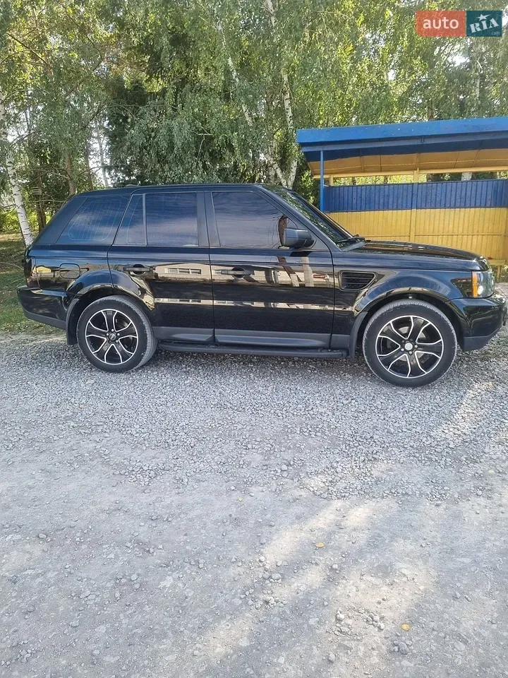 Land Rover Range Rover 2006 photo 2