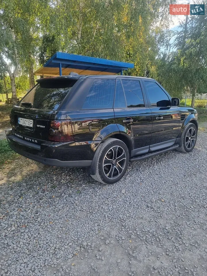 Land Rover Range Rover 2006 photo 4