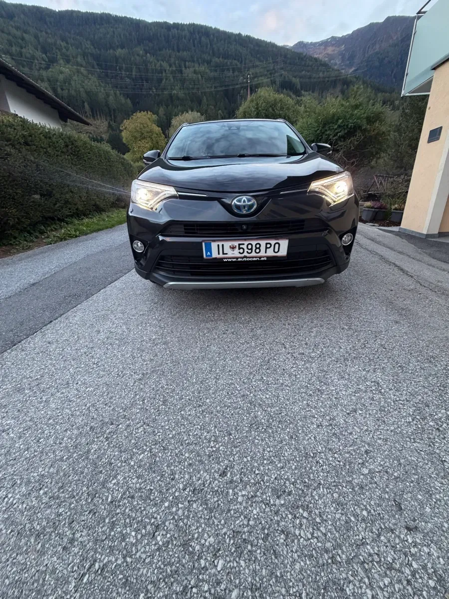 Toyota Rav4 2017 photo 2