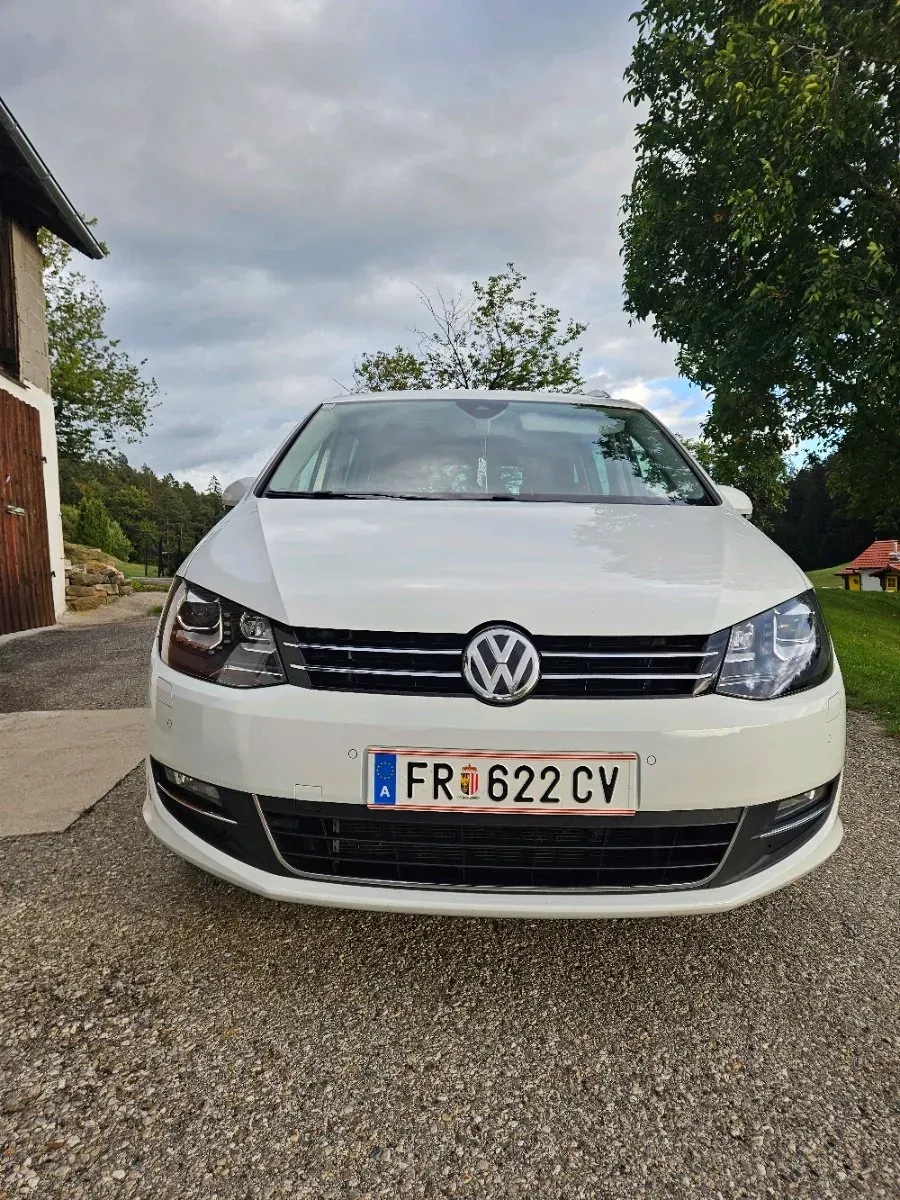 Volkswagen Sharan
