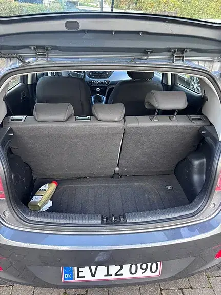 Hyundai I10 2014 photo 5