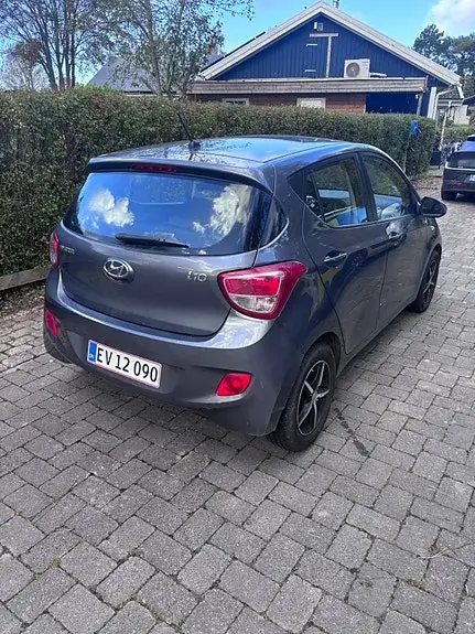 Hyundai I10