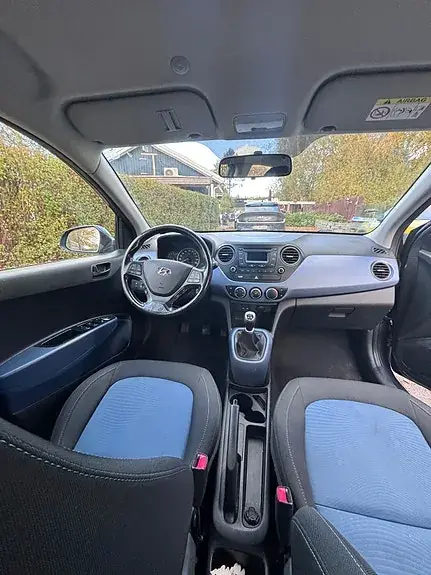 Hyundai I10 2014 photo 2