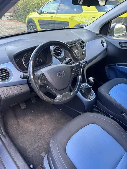Hyundai I10 2014 photo 3