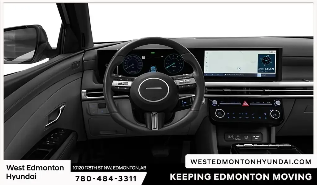 Hyundai Tucson Hybrid 2026 photo 5