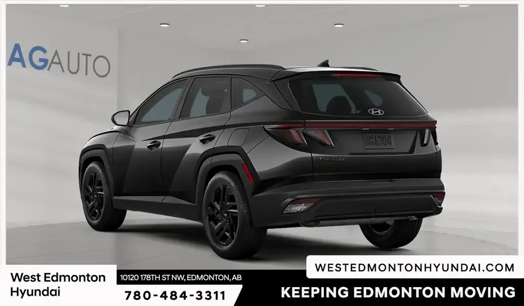 Hyundai Tucson Hybrid 2026 photo 3