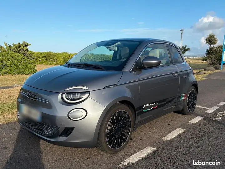 Fiat 500 2022 photo 3