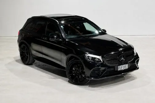 Mercedes-Benz Glc 43