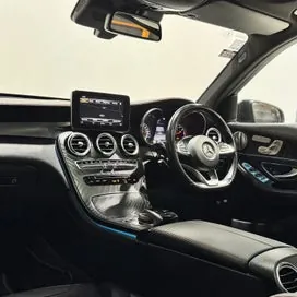 Mercedes-Benz Glc 43 2017 photo 4