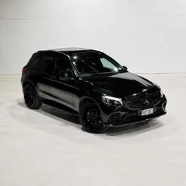 Mercedes-Benz Glc 43 2017 photo 2