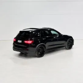 Mercedes-Benz Glc 43 2017 photo 3