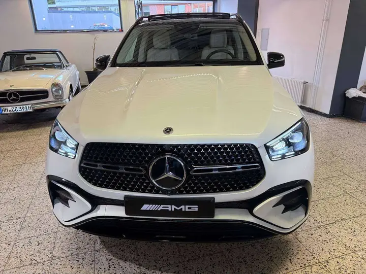Mercedes-Benz Gle 300 D 2023 photo 5