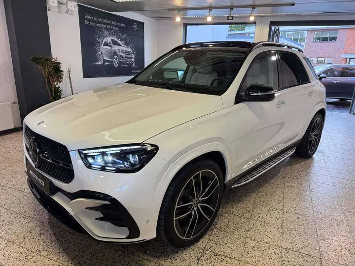Mercedes-Benz Gle 300 D