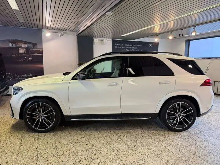 Mercedes-Benz Gle 300 D 2023 photo 4