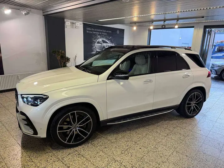 Mercedes-Benz Gle 300 D 2023 photo 3