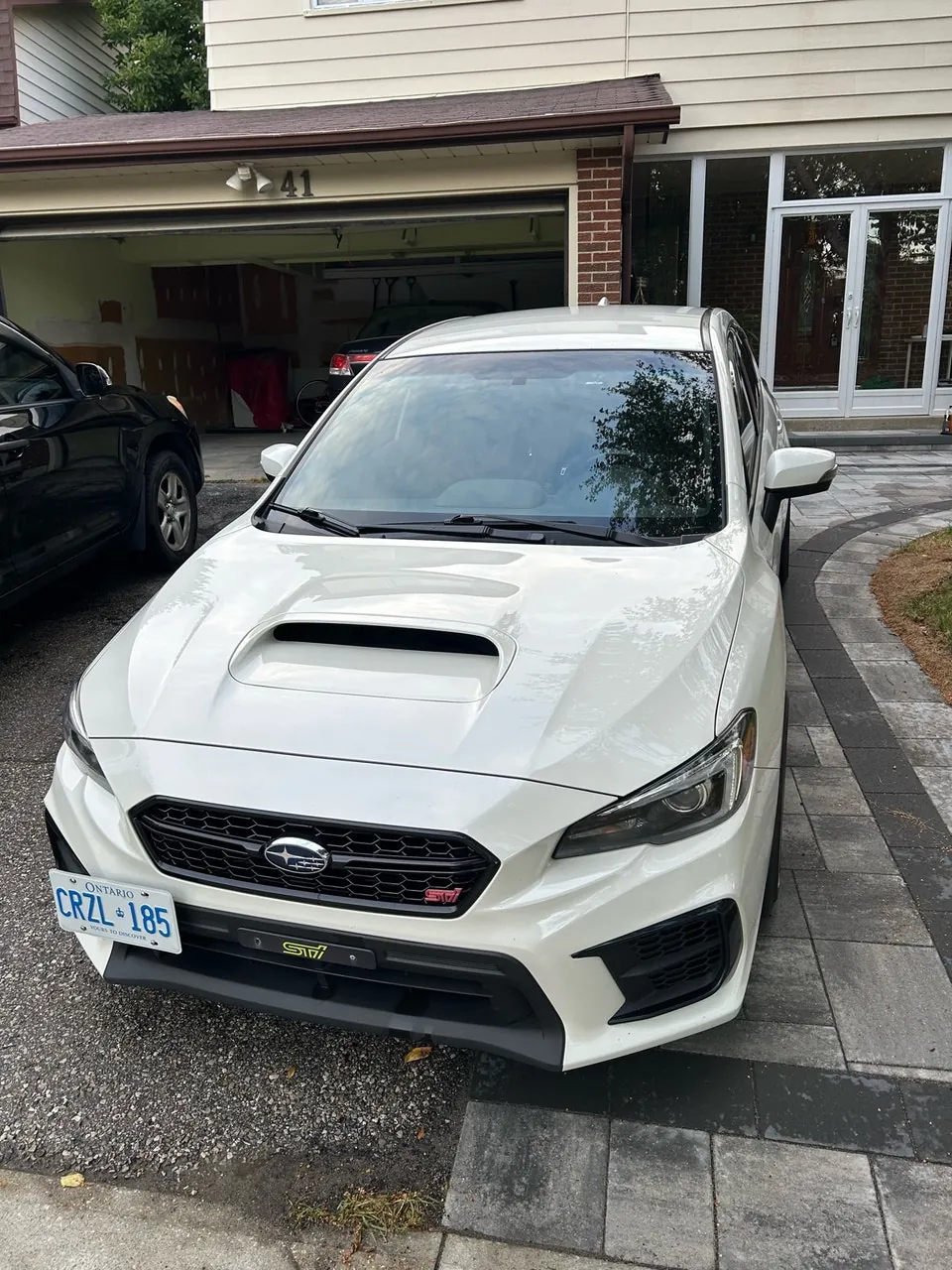 Subaru Wrx 2020 photo 2