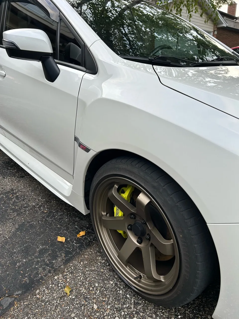 Subaru Wrx 2020 photo 5