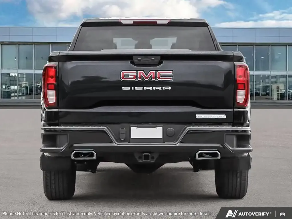 GMC Sierra 1500 2026 photo 5