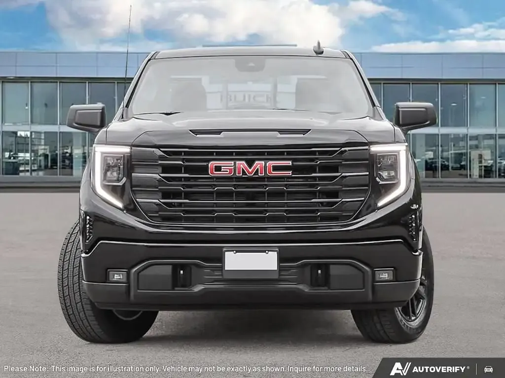 GMC Sierra 1500 2026 photo 2