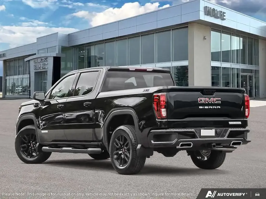 GMC Sierra 1500 2026 photo 4
