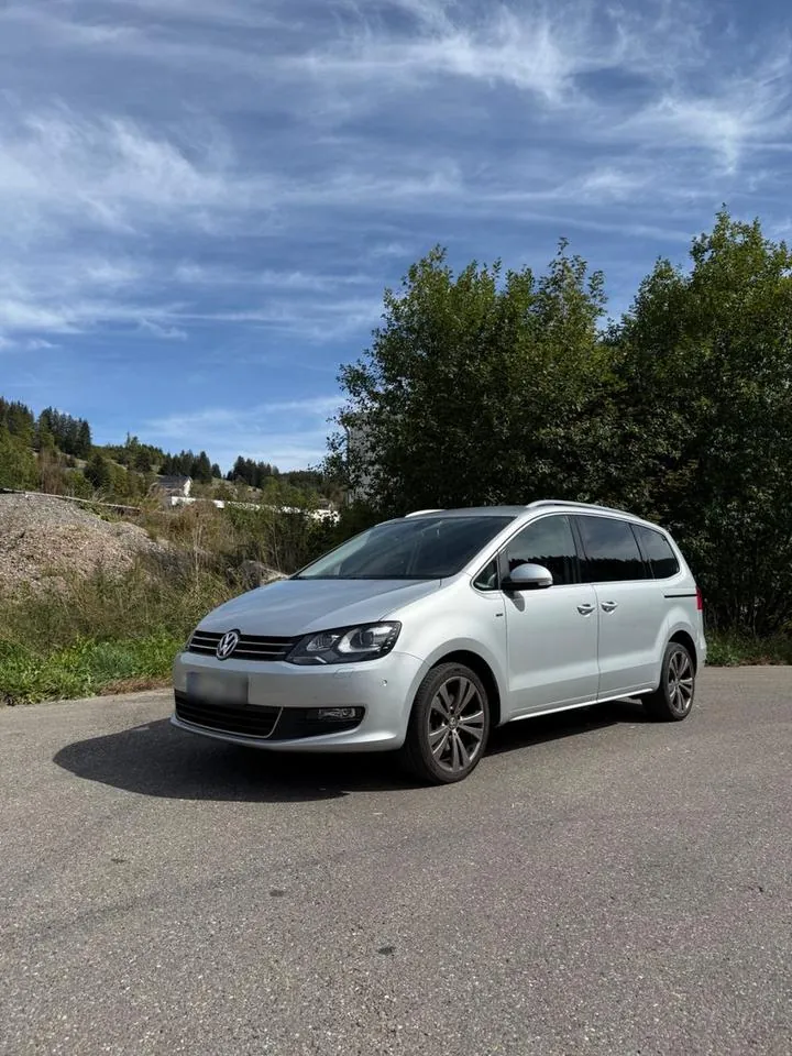 Volkswagen Sharan