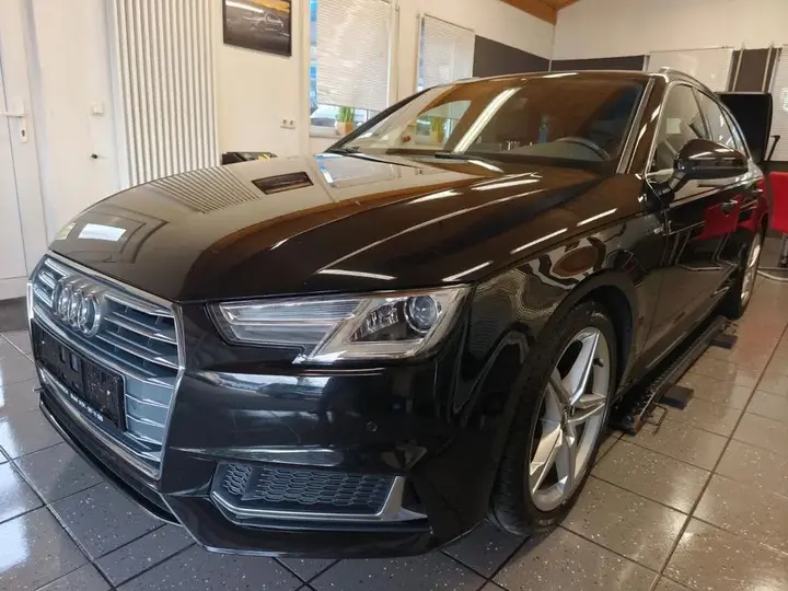 Audi A4 Avant