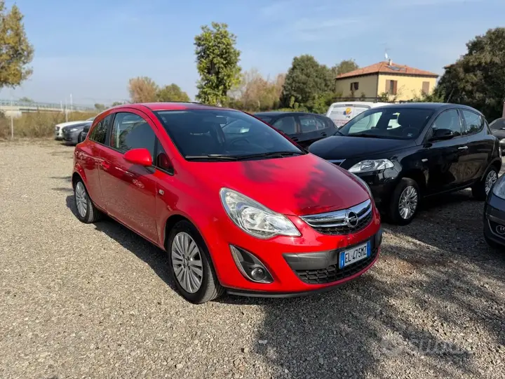 Opel Corsa 2011 photo 3