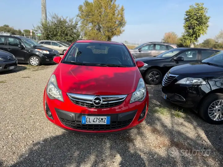Opel Corsa 2011 photo 2