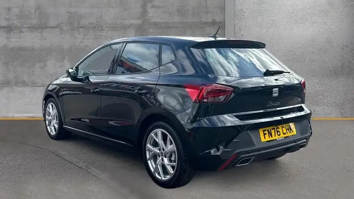 Seat Ibiza 2026 photo 3