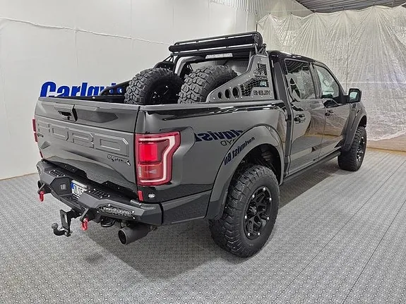 Ford F-150 2018 photo 4