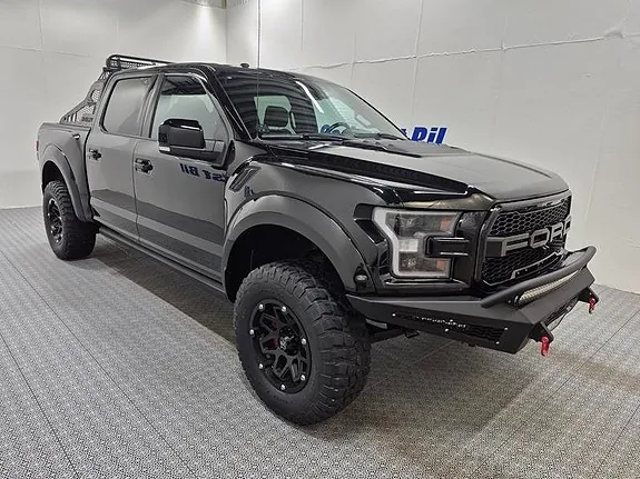 Ford F-150 2018 photo 3