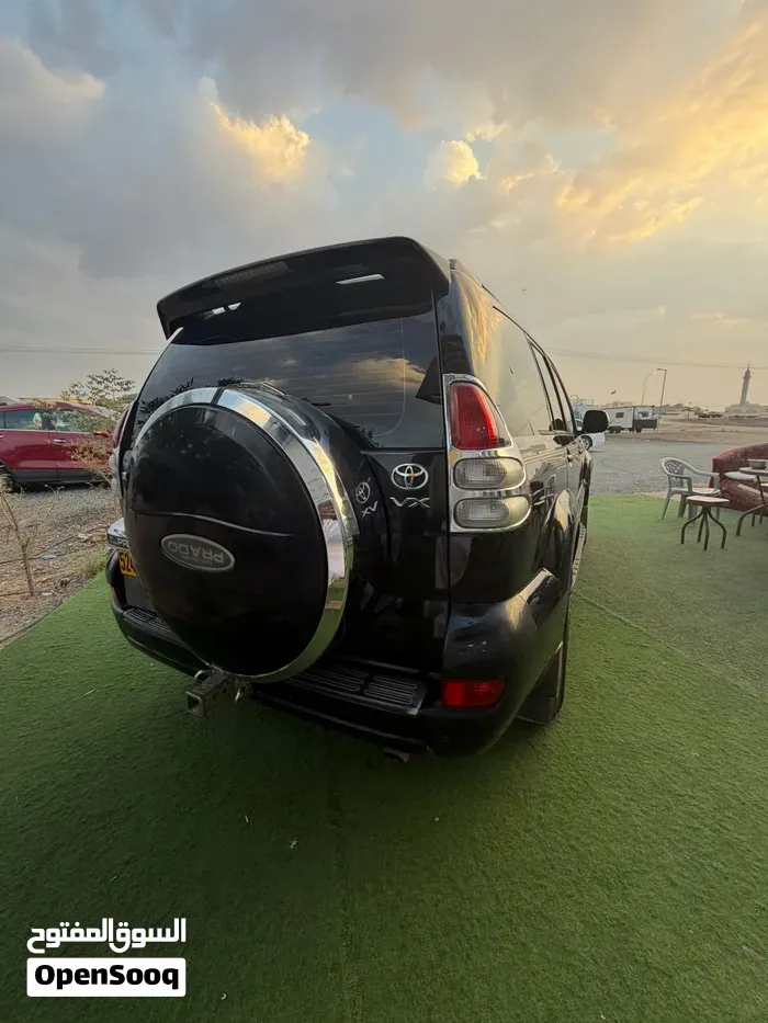 Toyota Prado 2008 photo 3