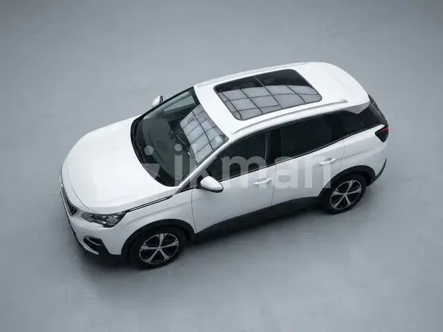 Peugeot 3008 2019 photo 3