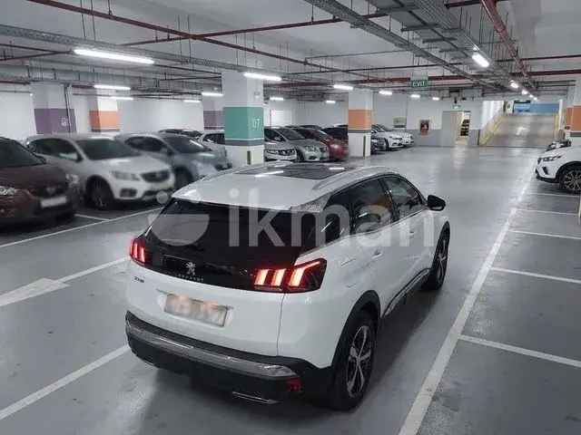 Peugeot 3008 2019 photo 5