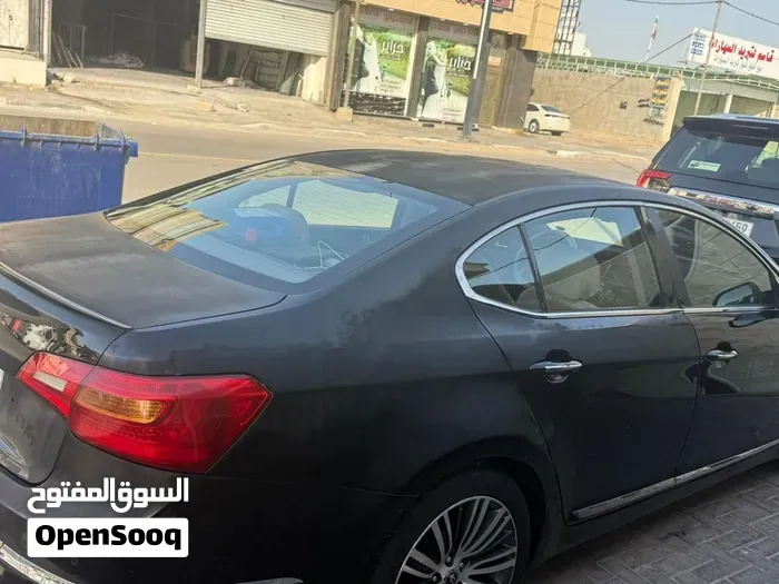 Kia Cadenza