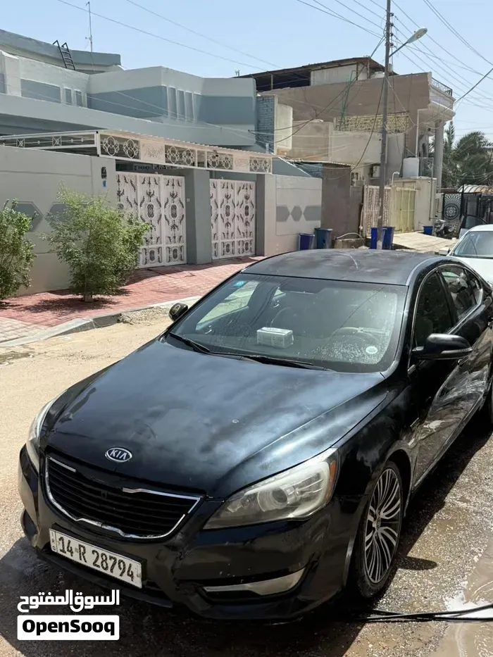 Kia Cadenza 2011 photo 4