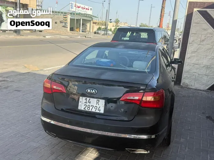 Kia Cadenza 2011 photo 3