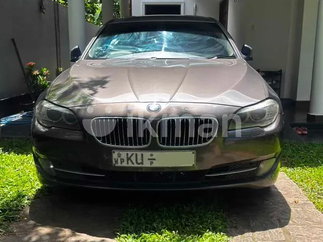 BMW 528I 2011 photo 3