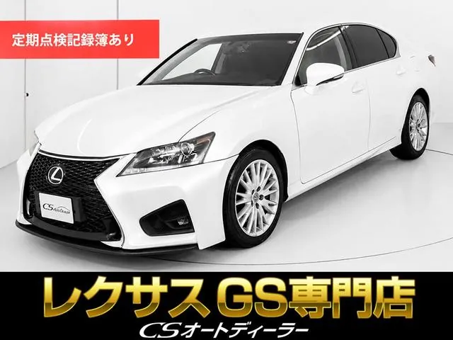 Lexus Gs350