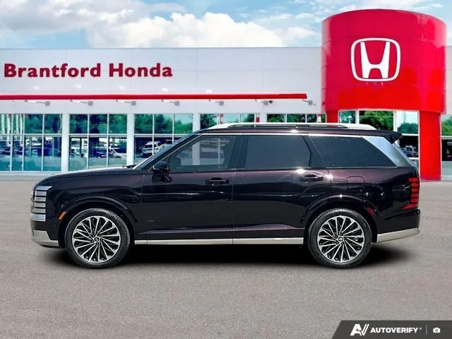 Hyundai Palisade 2026 photo 2