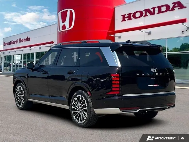Hyundai Palisade 2026 photo 5