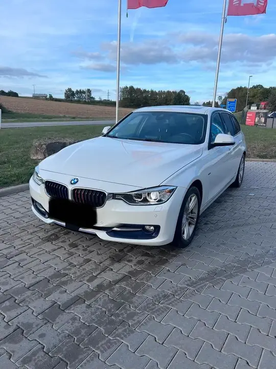 BMW 320D