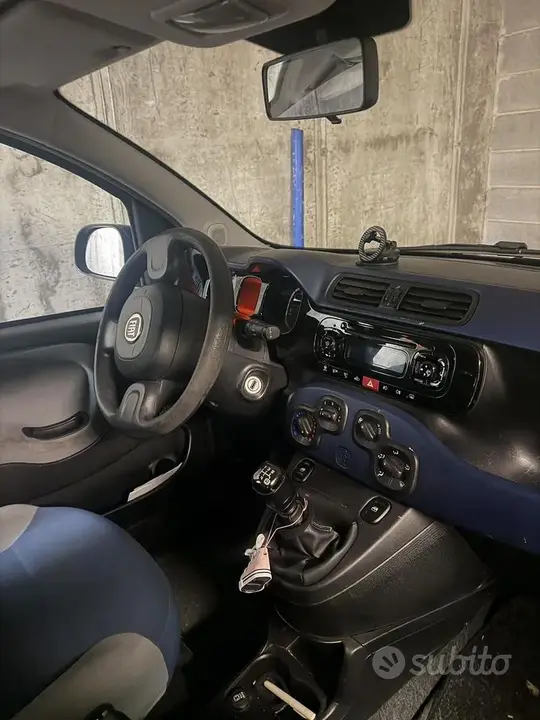 Fiat Panda 2014 photo 5